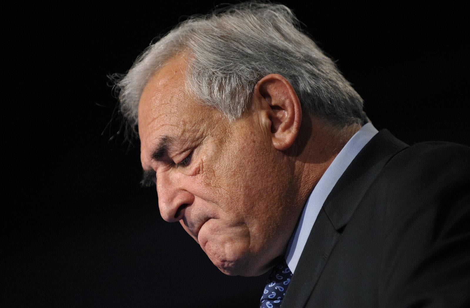 Dominique Strauss-Kahn va raconter sa version des faits dans un film