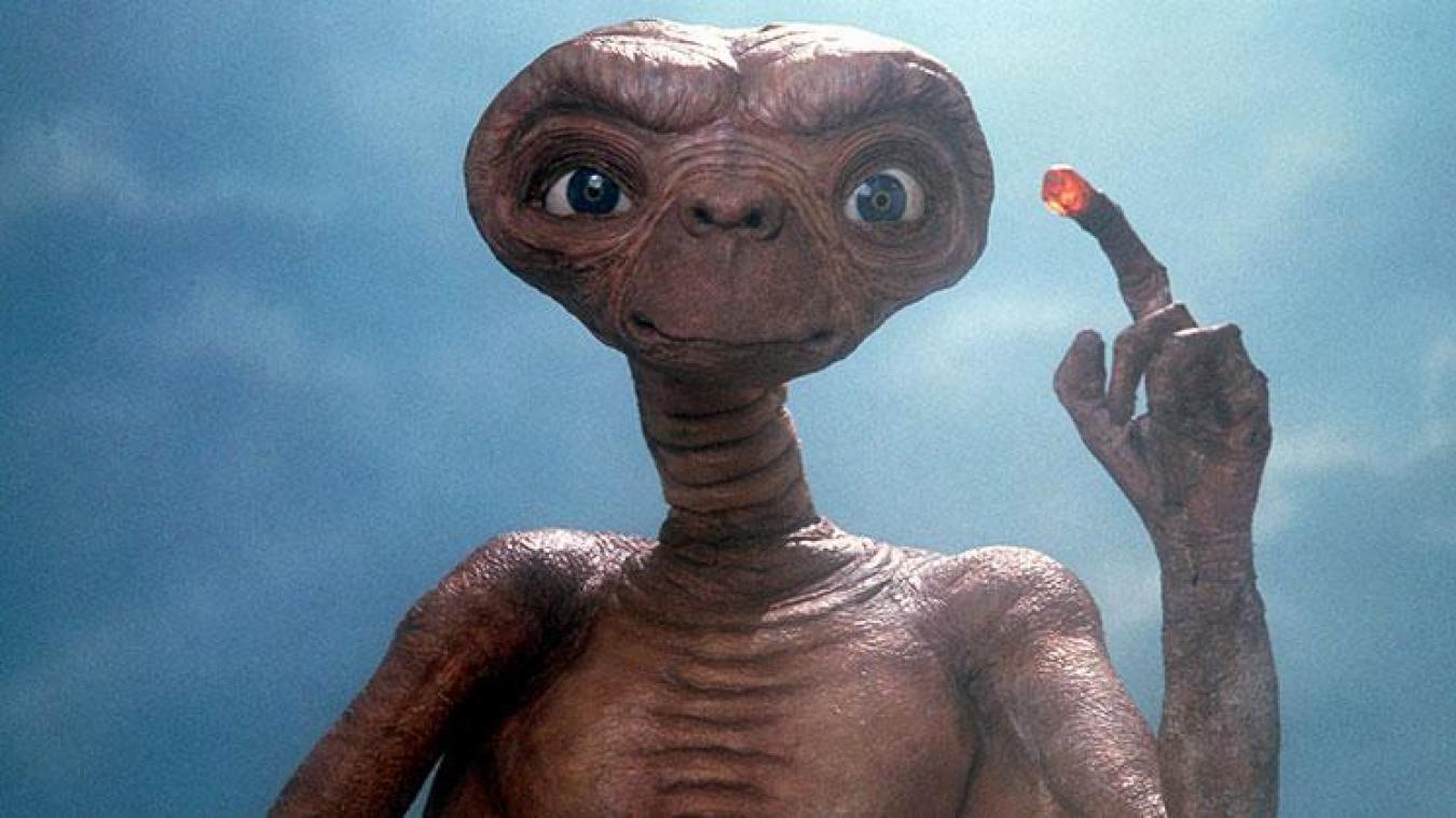 E.T. l'Extraterrestre sur Netflix : Steven Spielberg a écrit la suite du film