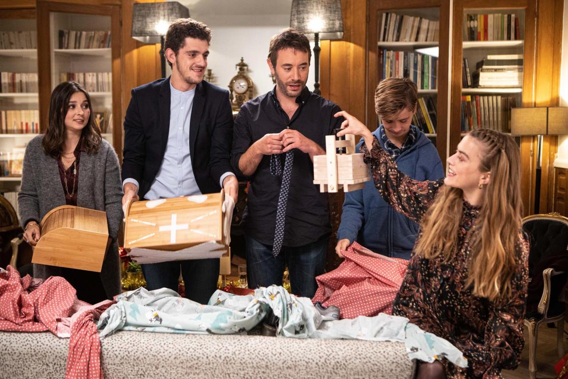 Fais pas ci fais pas ça sur France 2 : que nous réserve l'épisode spécial Noël ?