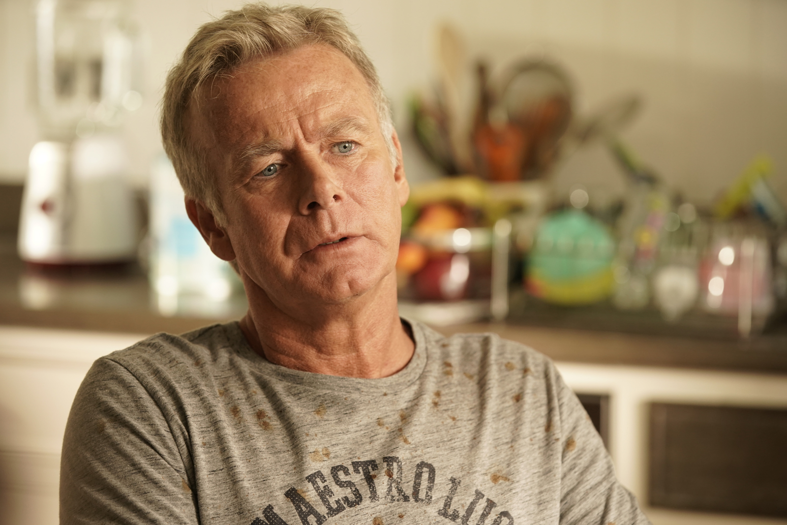 La Dernière partie : Franck Dubosc au centre d'un téléfilm sur la fin de vie pour TF1