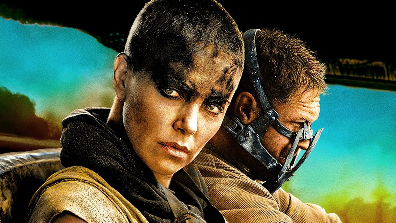 Mad Max Fury Road : Charlize Theron et Tom Hardy ont failli se battre sur le tournage