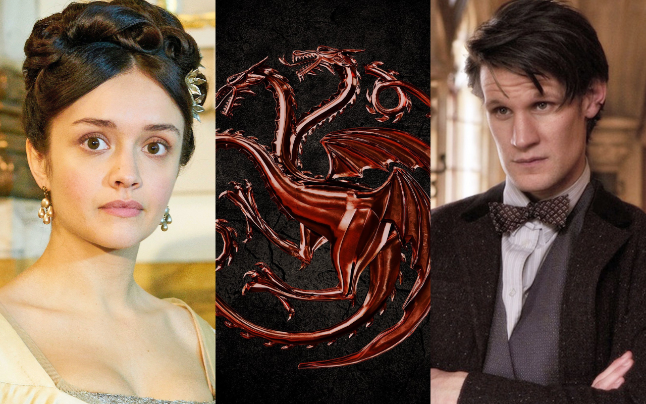 Game of Thrones : Olivia Cooke et Matt Smith au casting du préquel "House of the Dragon"