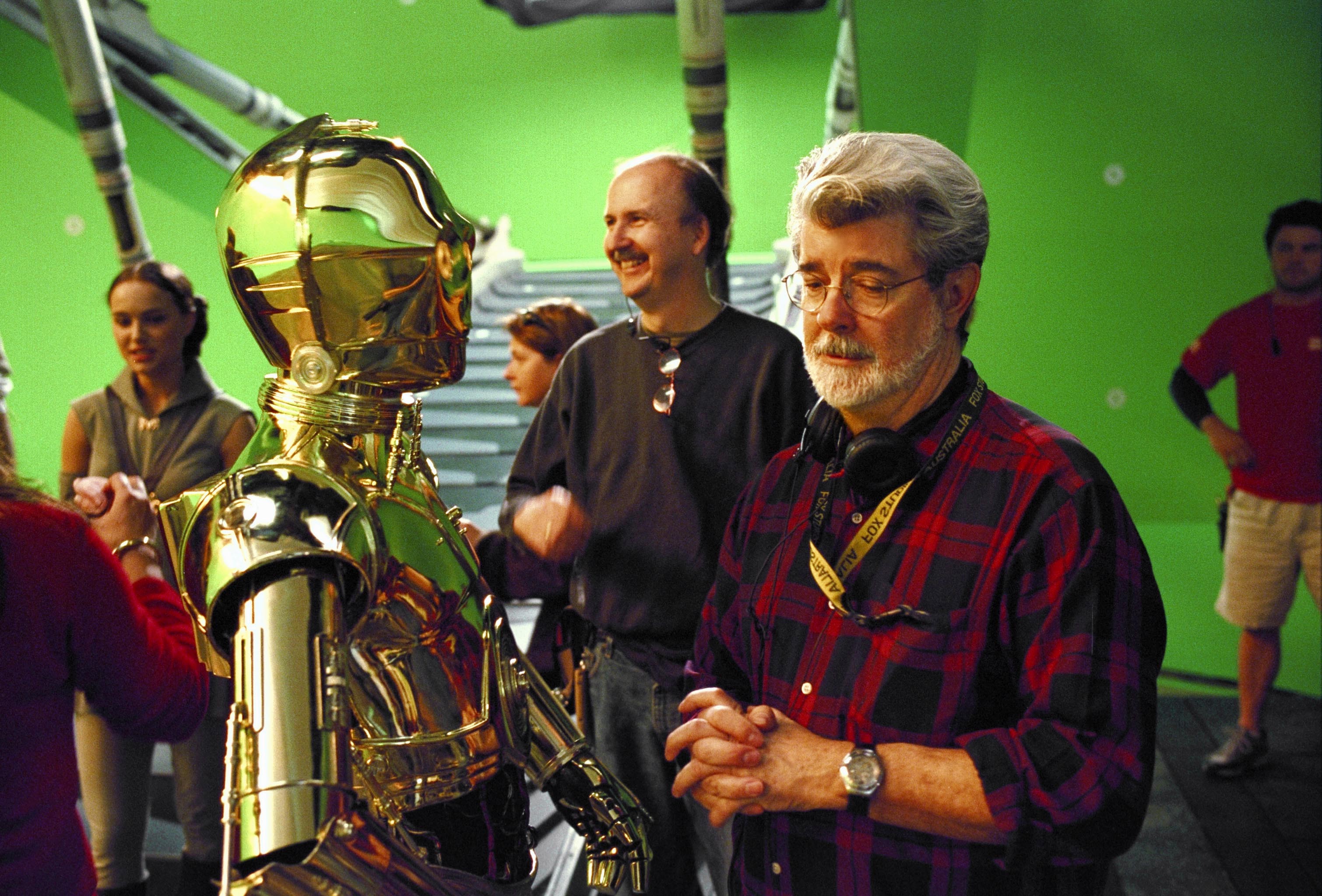 George Lucas révèle pourquoi il a vendu Star Wars à Disney