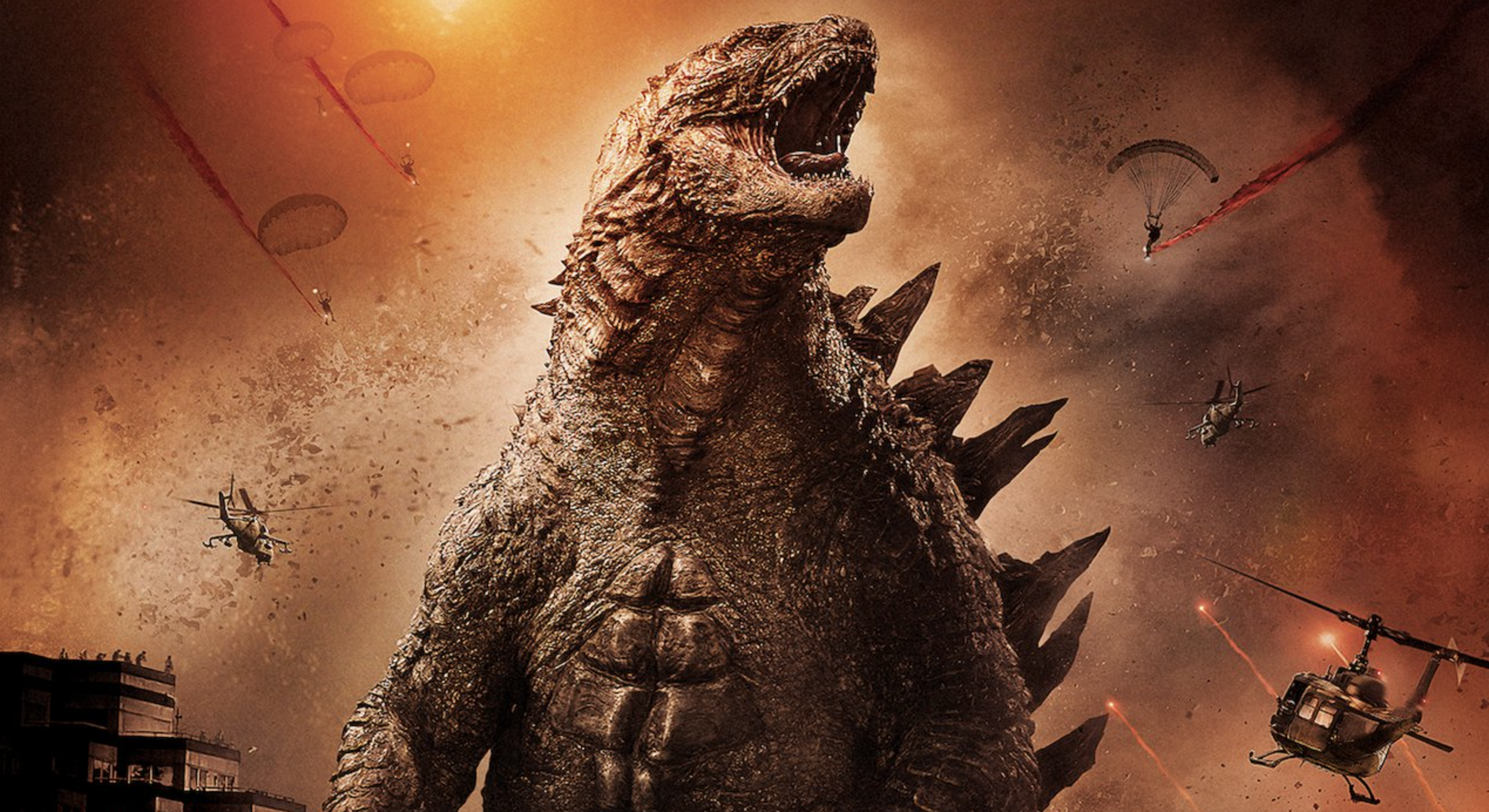 Godzilla : le film aurait pu ne pas se faire à cause d'une catastrophe