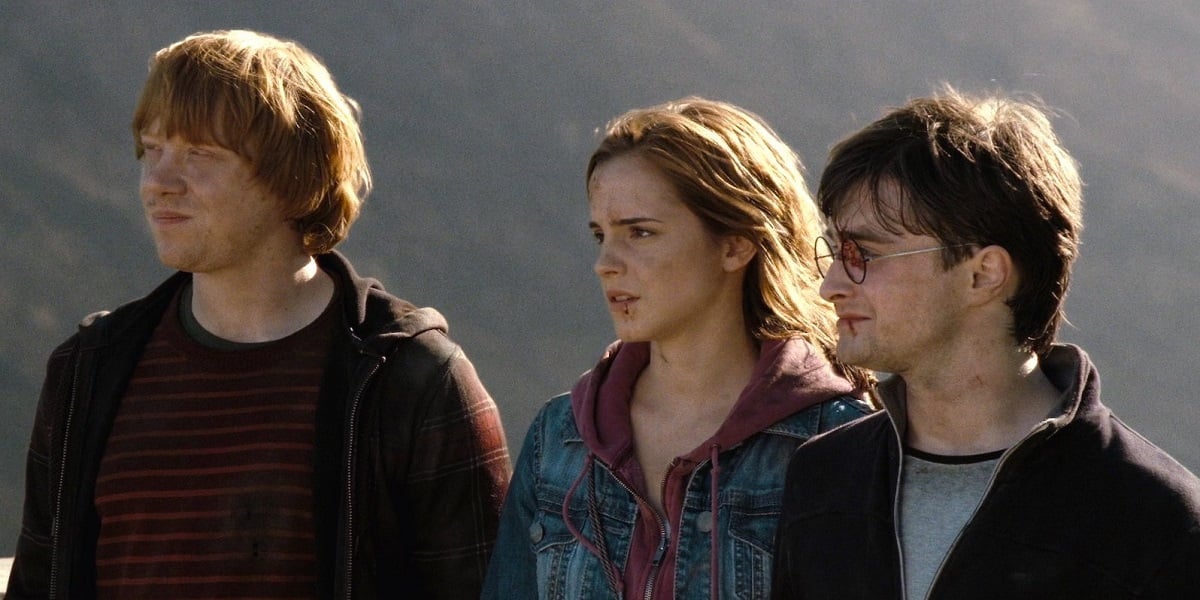Harry Potter et les Reliques de la Mort partie 2 : J. K. Rowling a sauvé une scène populaire du film