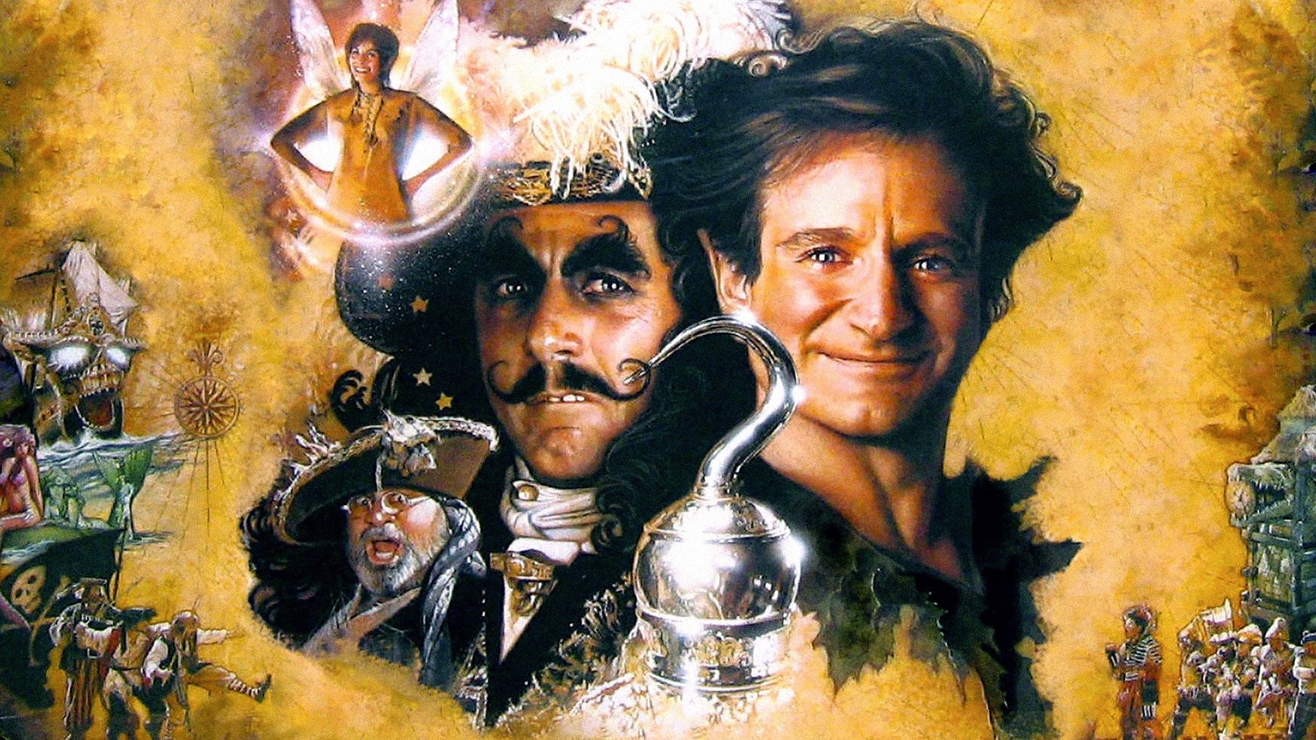 Hook : ces scènes que Steven Spielberg ne digère toujours pas