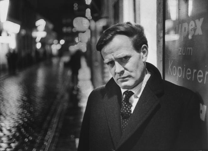 John le Carré, auteur de La Taupe et Le Tailleur de Panama, est décédé