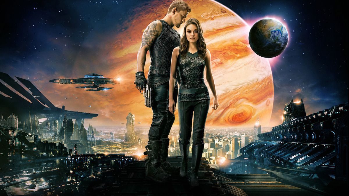 Jupiter Le Destin de l'Univers : 6 mois pour tourner une séquence de 8 minutes