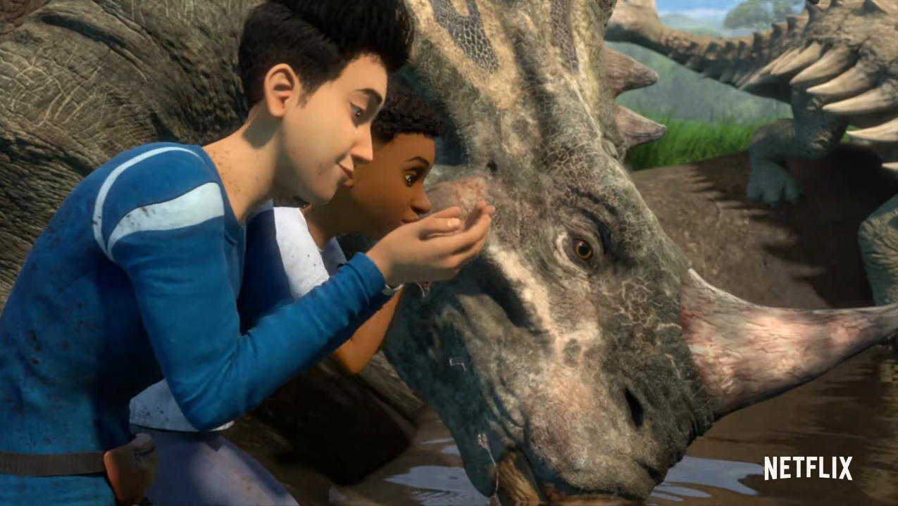Jurassic World La Colo du Crétacé saison 2 : danger maximum dans le