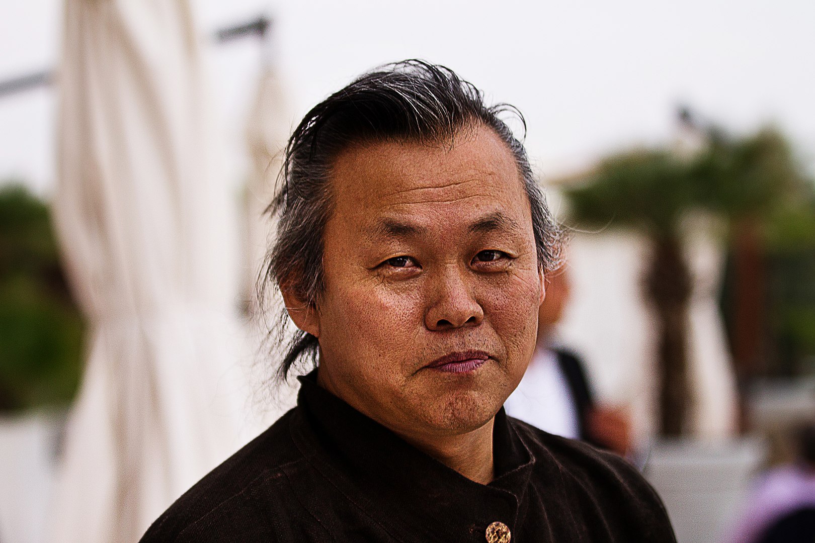 Kim Ki-duk, réalisateur sud-coréen de 
