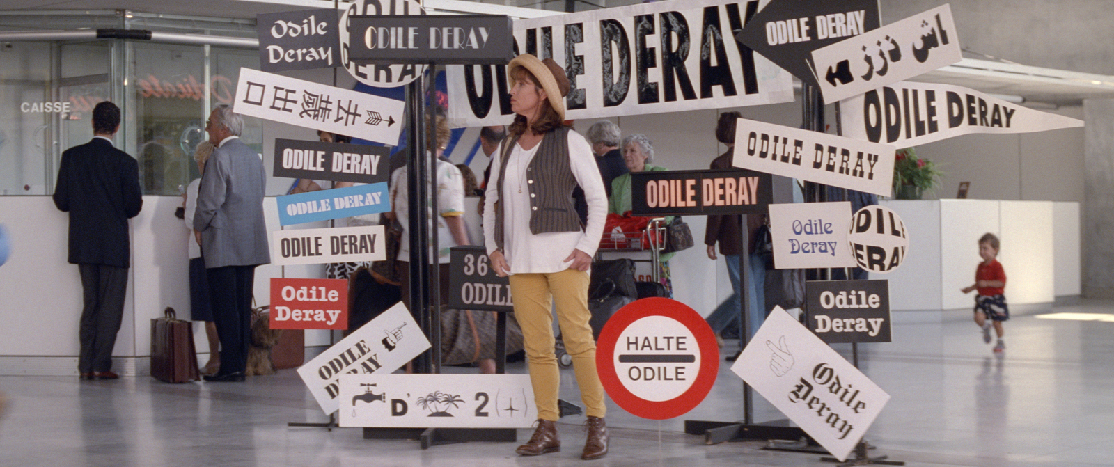 La Cité de la peur sur Netflix : le film a influencé de nombreux jeux