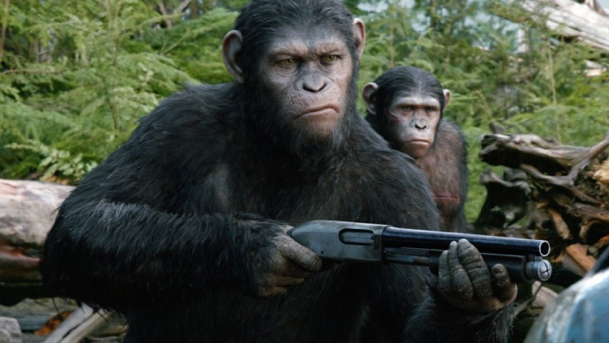 La Planète des singes L'Affrontement : pourquoi le sujet des armes a fait débat
