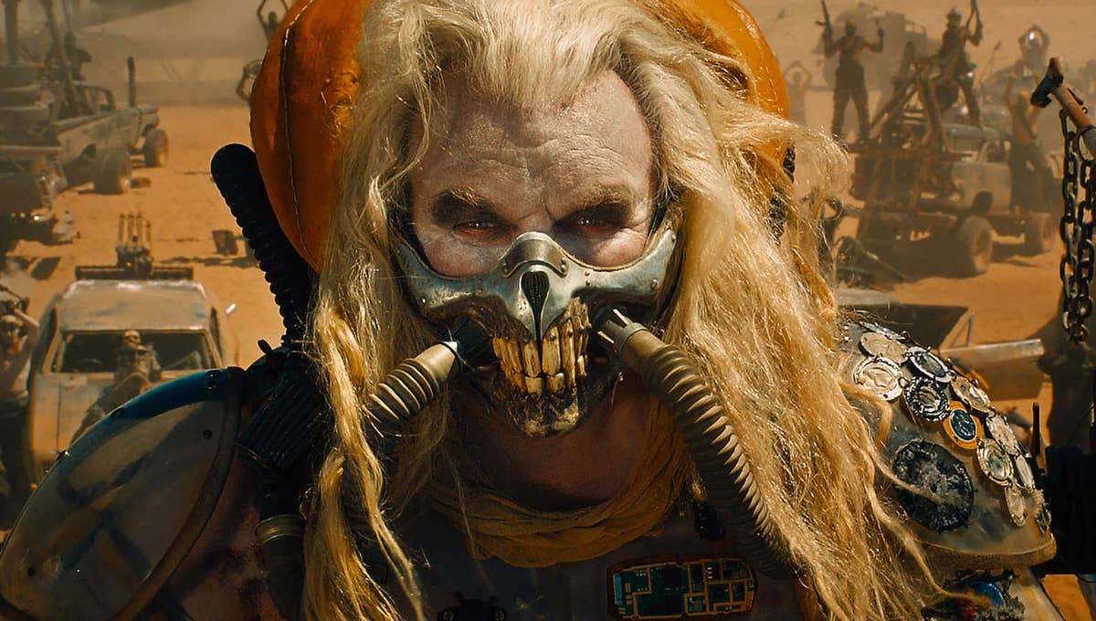 Le comédien Hugh Keays-Byrne, Immortan Joe dans Mad Max Fury Road, est décédé