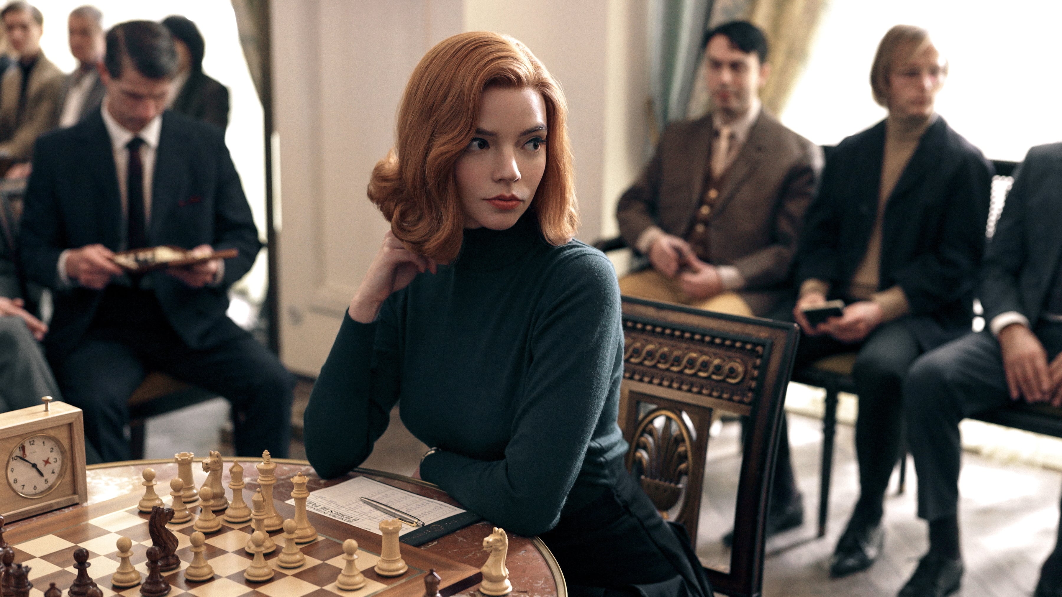Après Le Jeu de la dame (Netflix), le créateur retrouve Anya Taylor-Joy pour un film