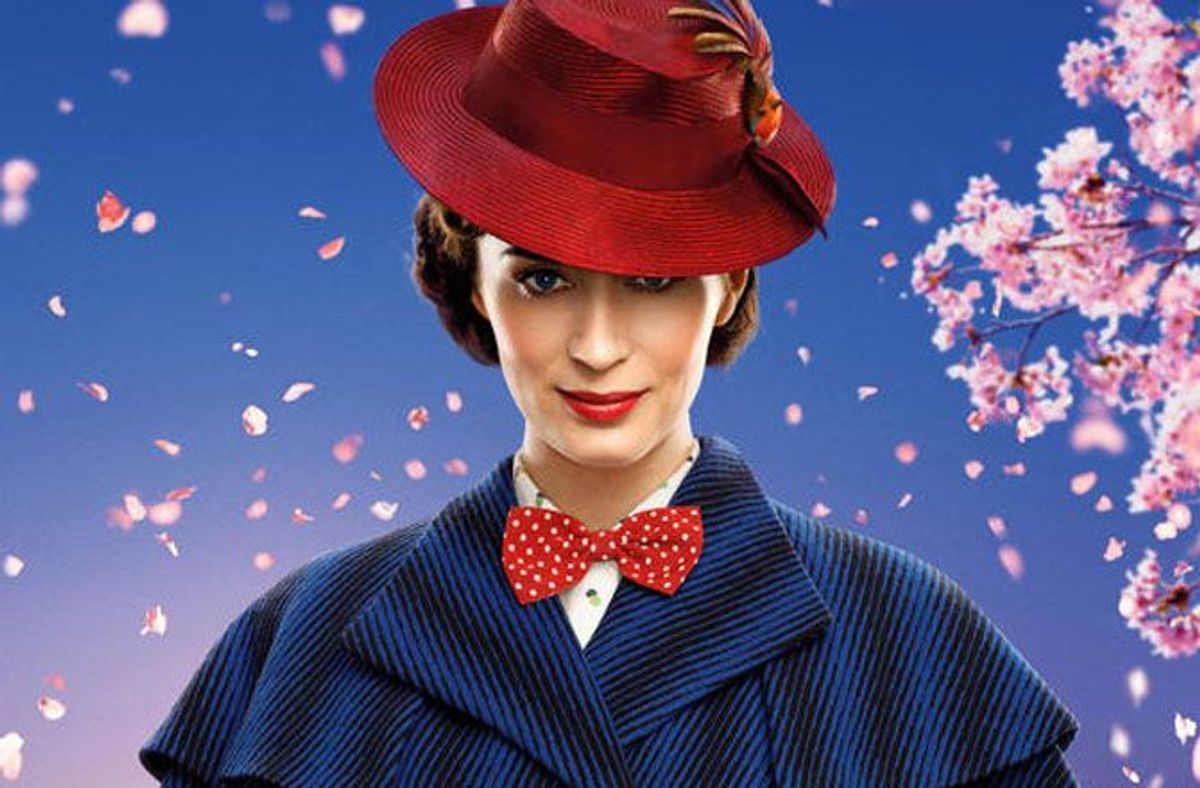 Le Retour de Mary Poppins : la raison personnelle qui a poussé Emily Blunt à accepter le rôle