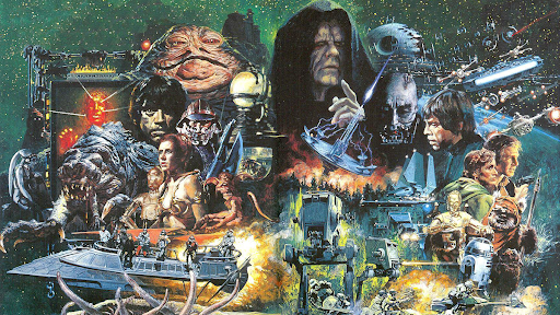 Le Retour du Jedi : l'histoire devait être totalement différente