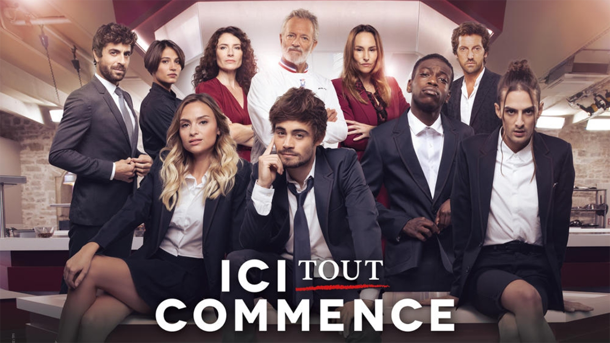 Les stars de Demain nous appartient débarquent dans Ici tout commence !