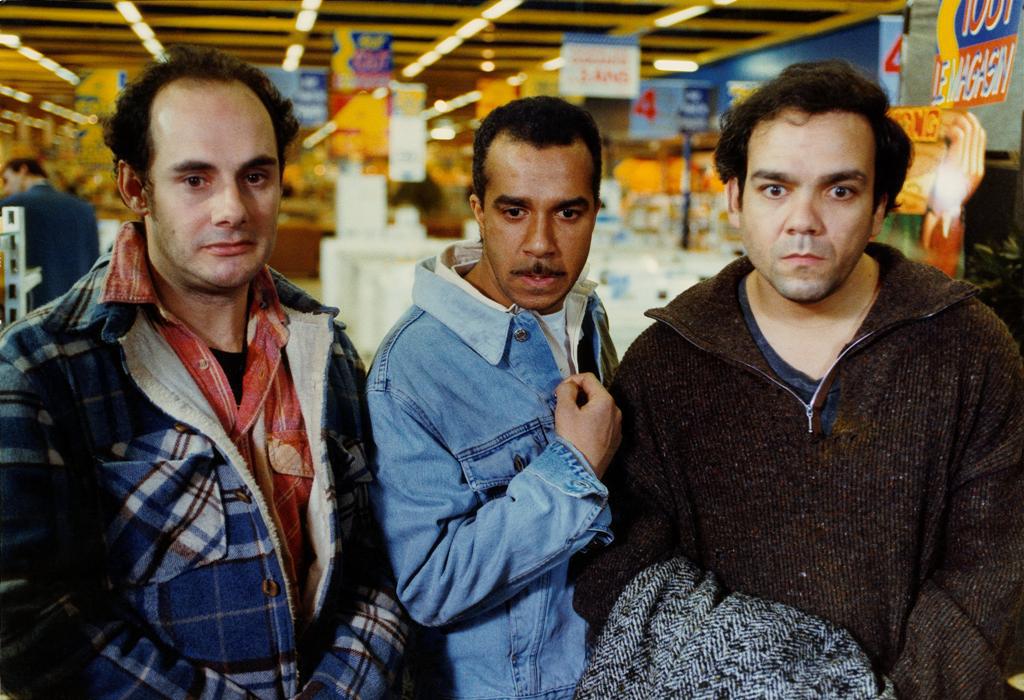 Les Trois Frères sur Netflix : les Inconnus se sont inspirés d'eux-mêmes pour créer les personnages
