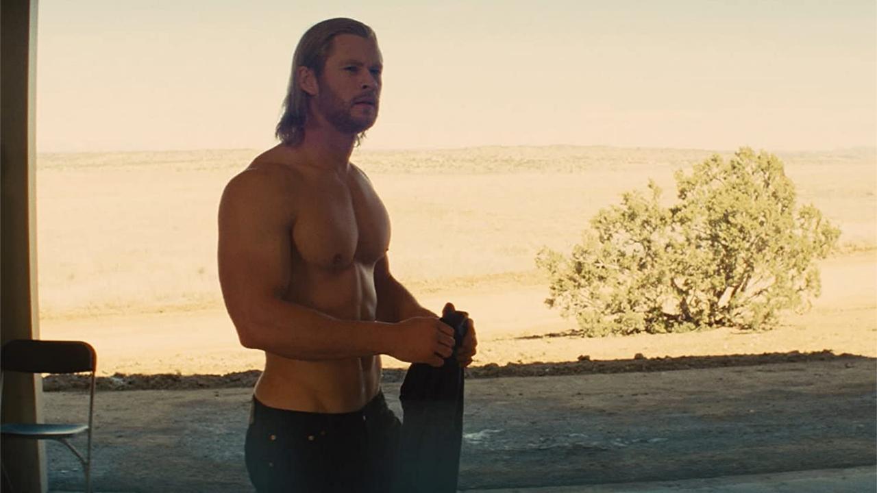 Limitless : Chris Hemsworth met son corps à l'épreuve pour Disney