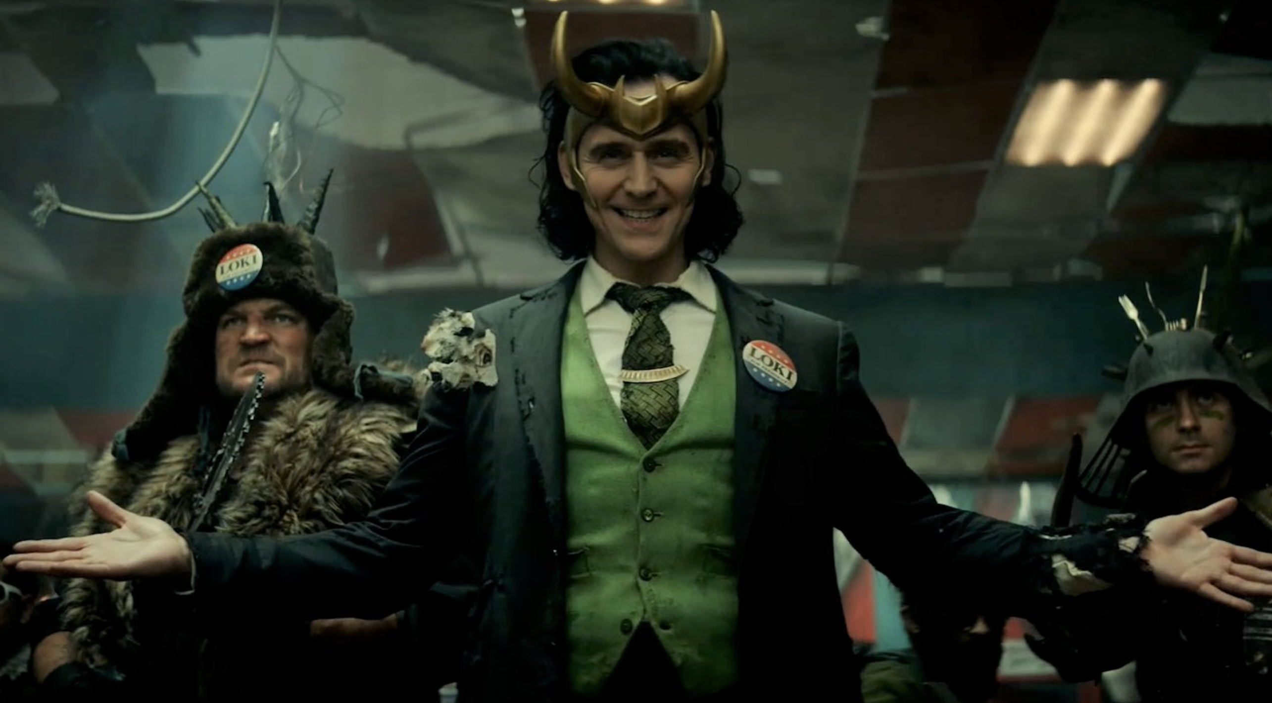 Loki : une bande-annonce démente pour la série Marvel