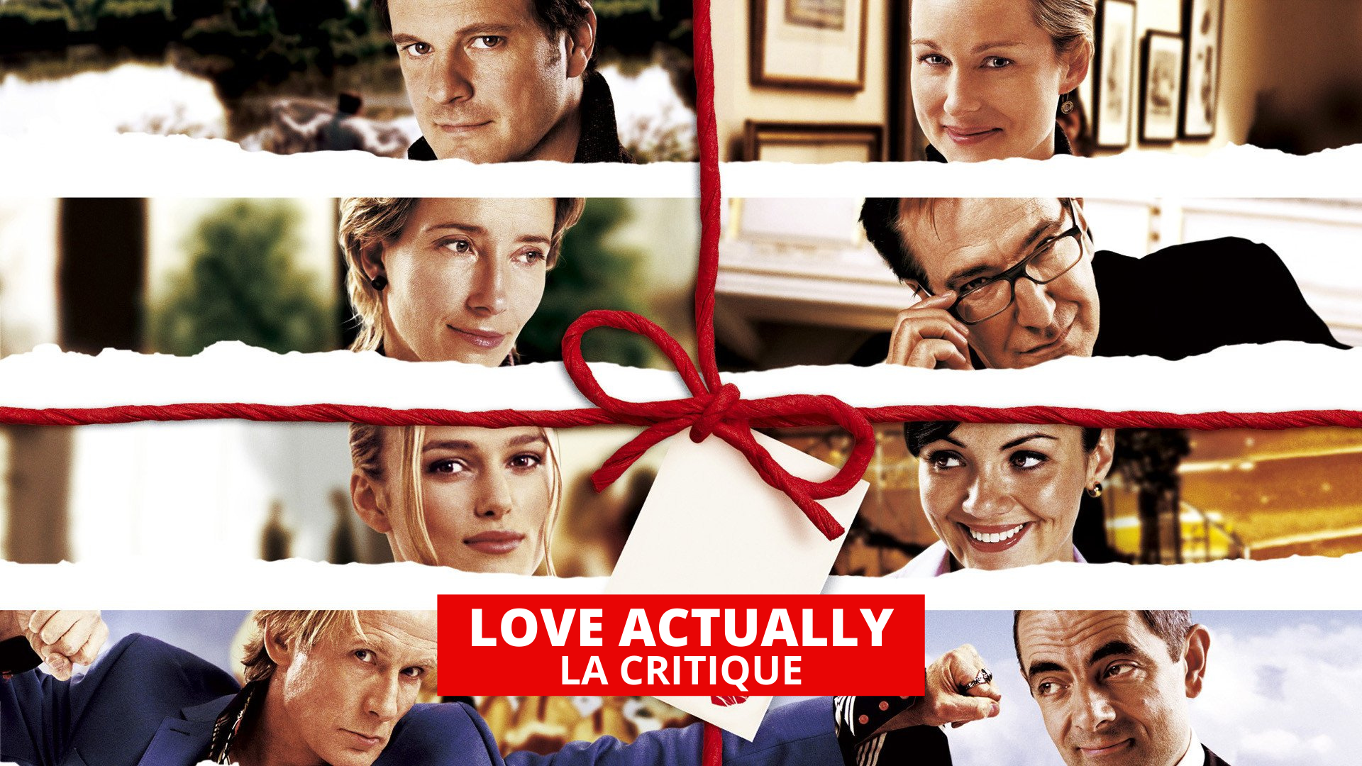 Love Actually : le bonbon de Noël signé Richard Curtis