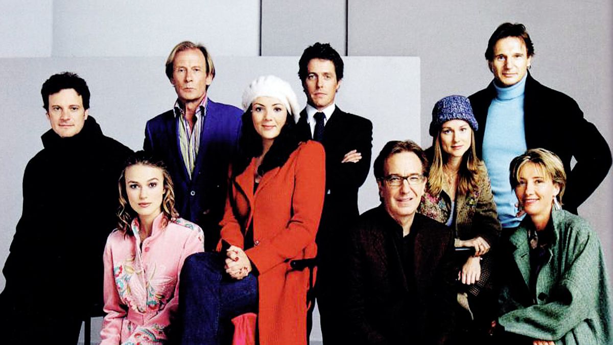 Love Actually : découvrez le futur des personnages du film