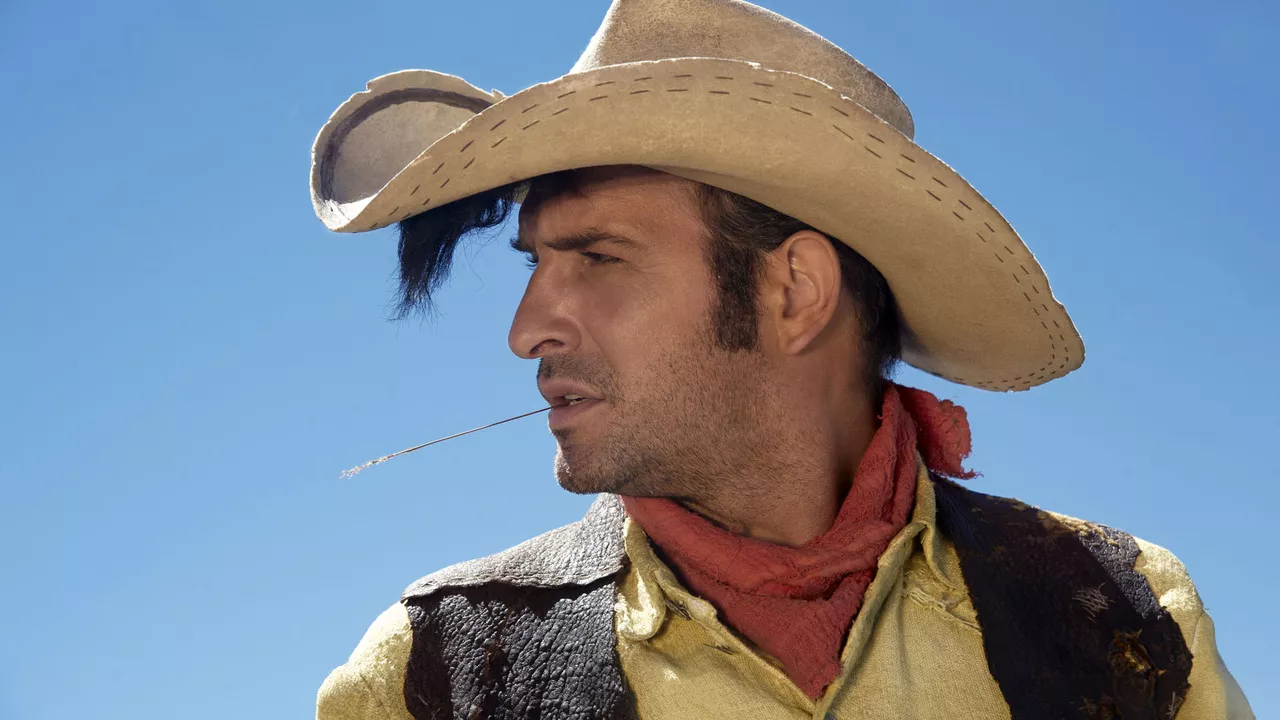 Lucky Luke : un vrai rêve d'enfant pour Jean Dujardin