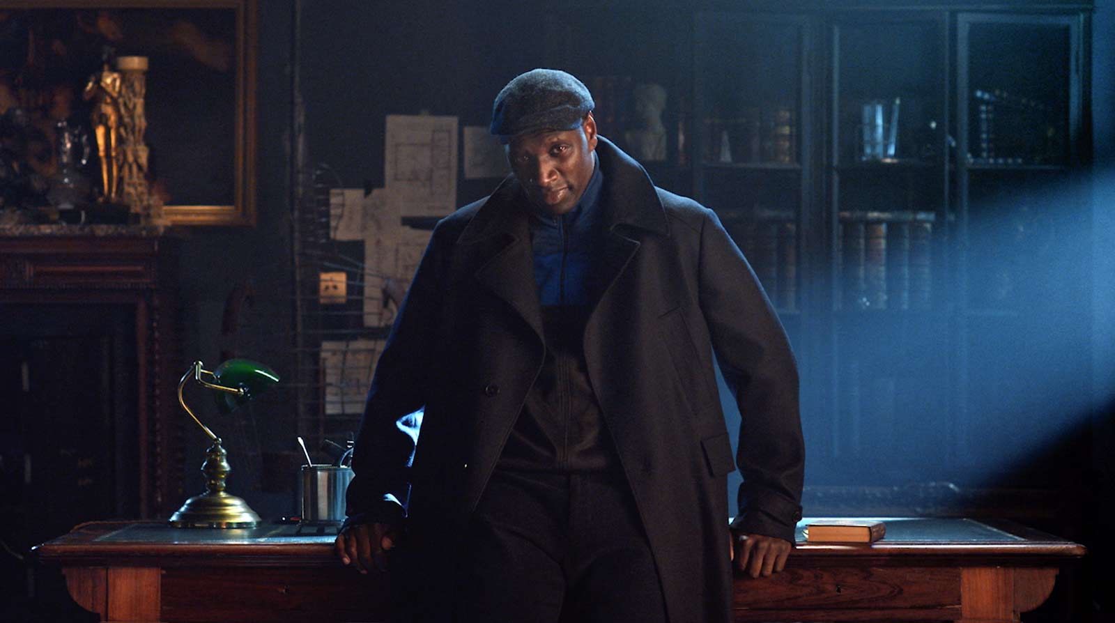 Lupin : la série Netflix avec Omar Sy dévoile sa bande-annonce