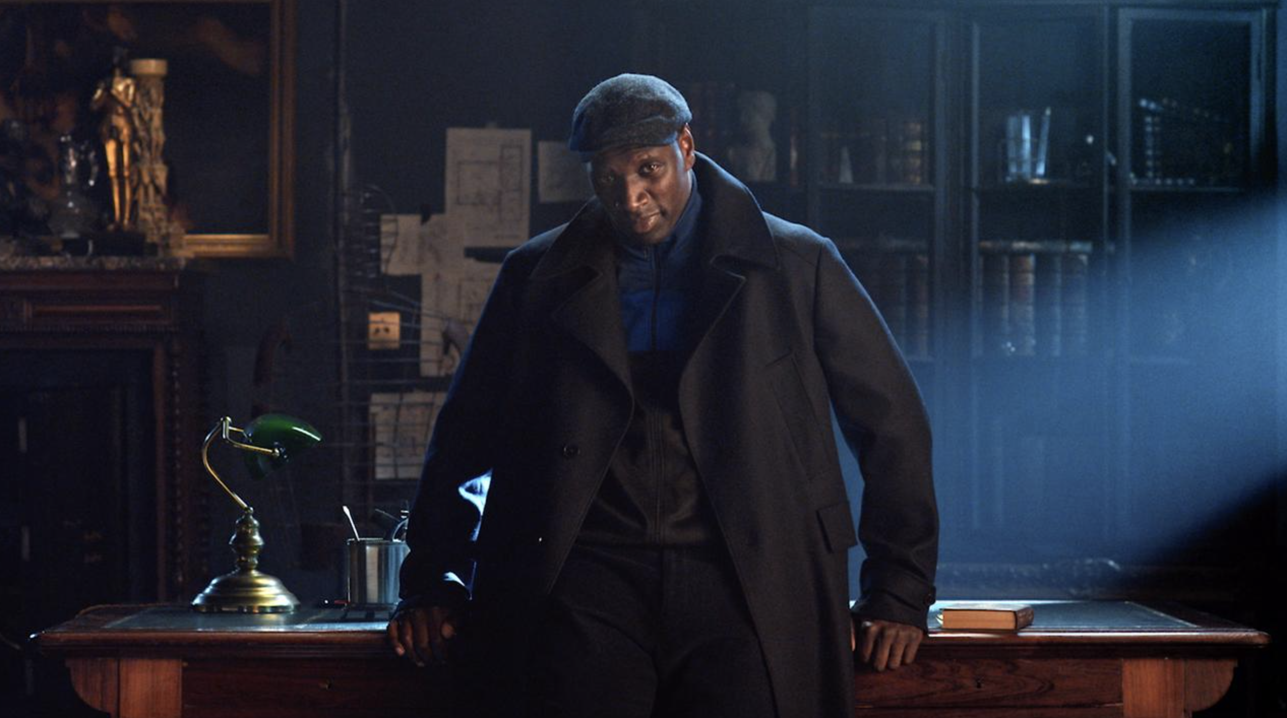 Lupin : Netflix dévoile un extrait de la série avec Omar Sy
