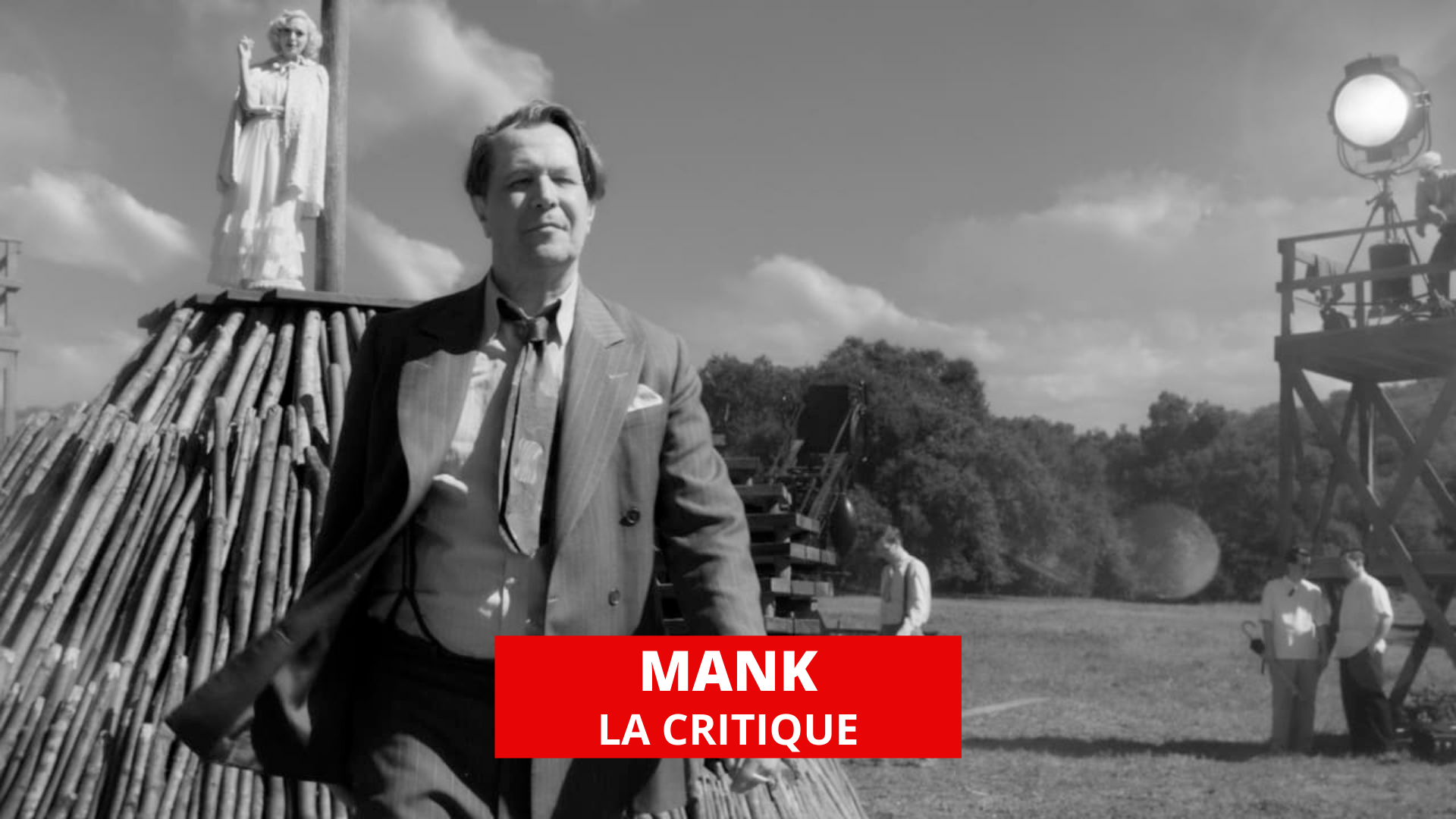 Mank : la leçon magistrale de David Fincher