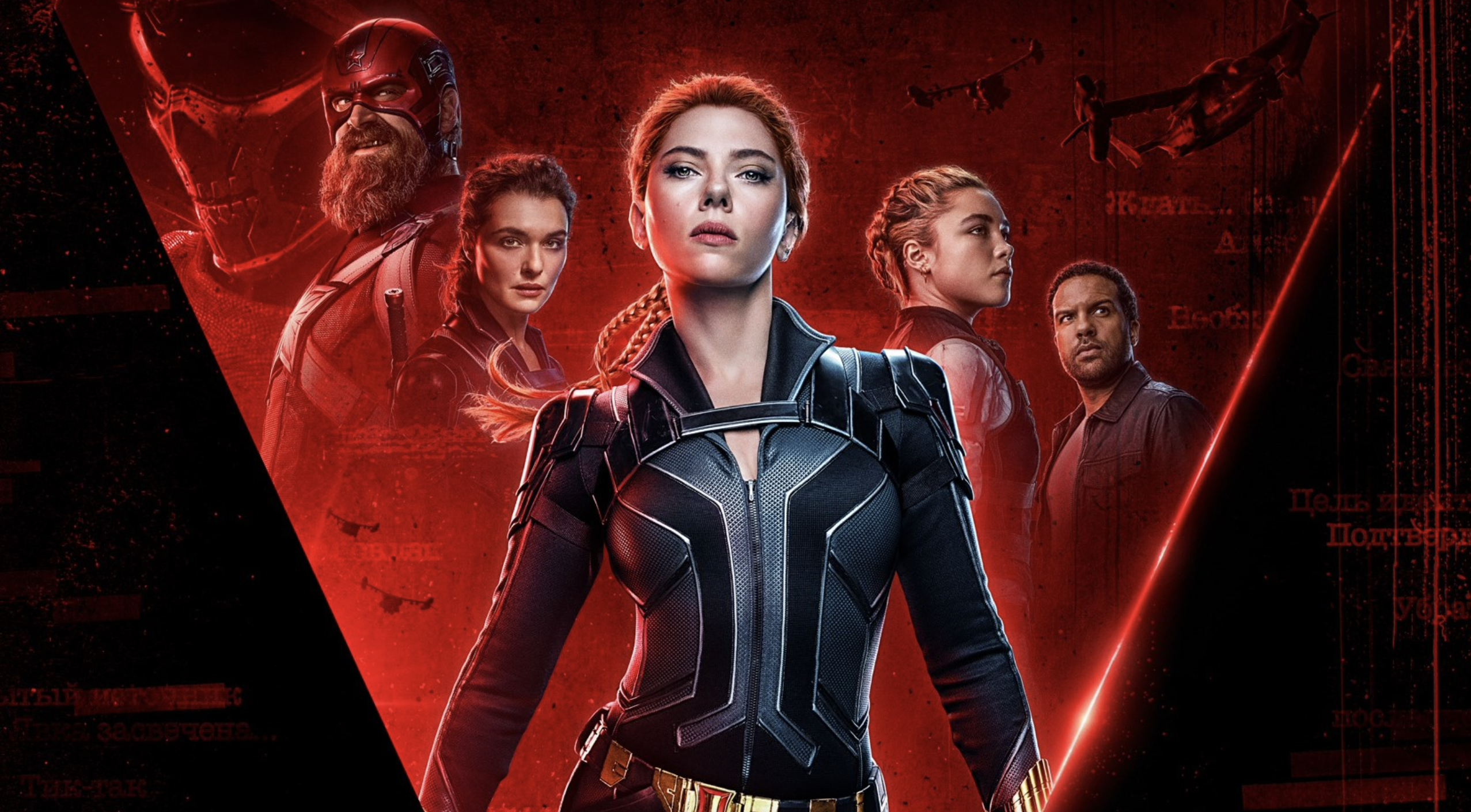 Marvel n'exclut pas de sortir des films sur Disney+