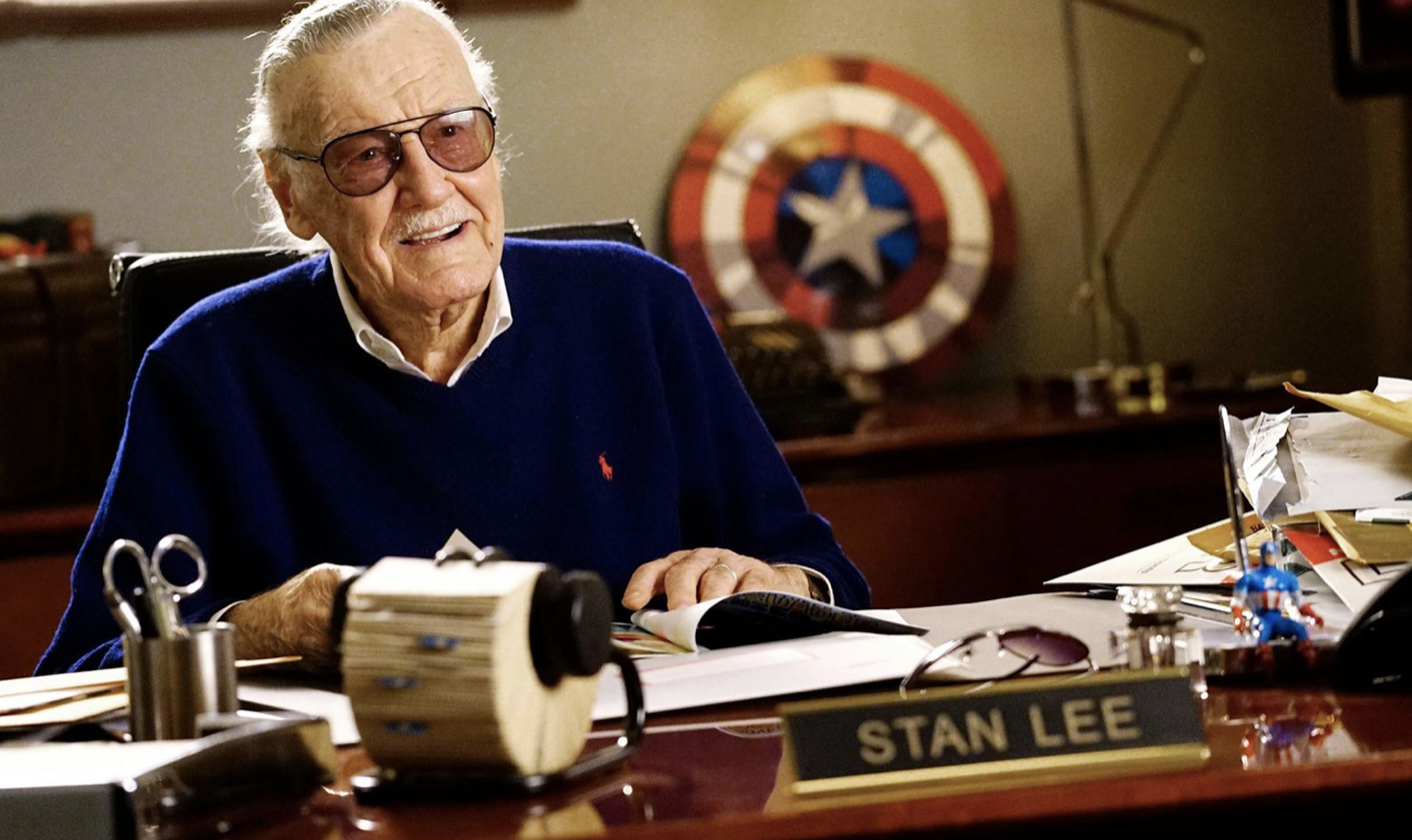 Marvel : un biopic sur Stan Lee pourrait se faire