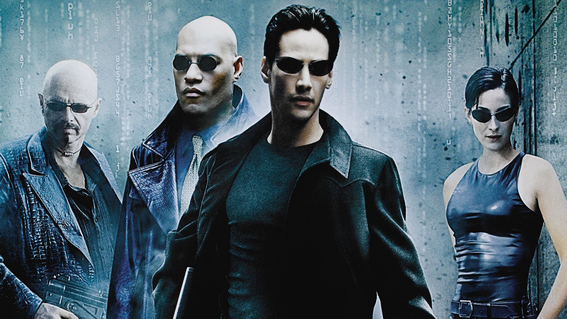 Matrix sur Netflix : la Matrice n'est rien d'autre qu'une recette de cuisine !