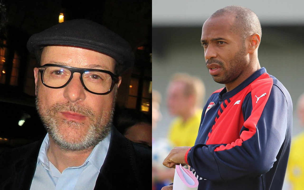 Matthew Vaughn (Kingsman) fait équipe avec Thierry Henry pour une série sur le foot