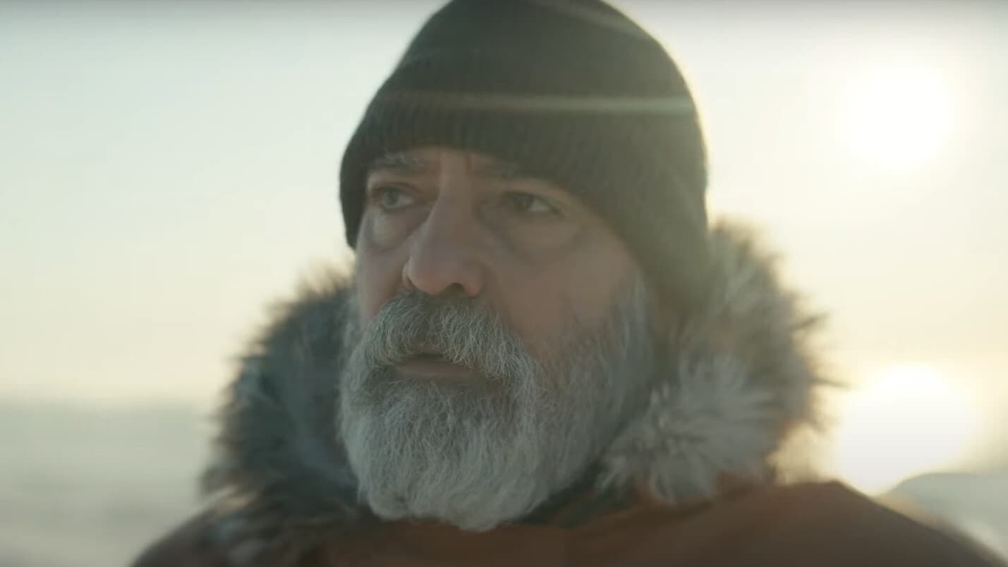 Minuit dans l'univers (Netflix) : George Clooney a été hospitalisé à cause de son changement physique