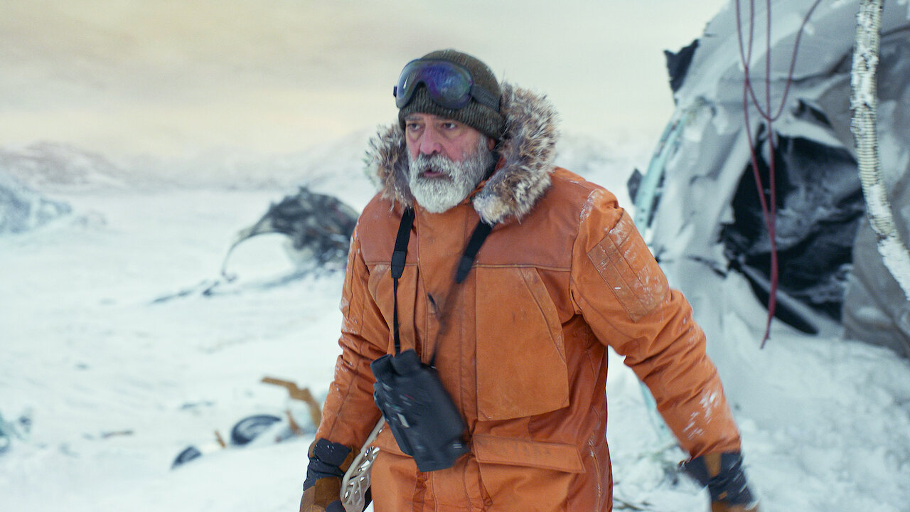 Minuit dans l'univers sur Netflix : c'est quoi ce film réalisé et interprété par George Clooney ?