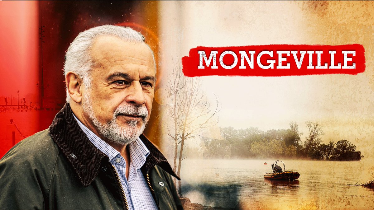 Mongeville : la série s'arrête ? Francis Perrin attend la réponse