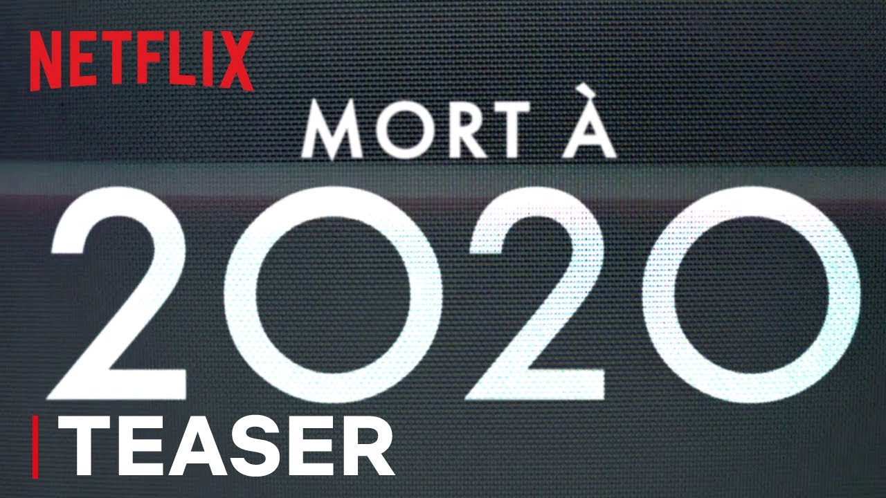 Mort à 2020 : le faux documentaire Netflix par le créateur de Black Mirror se dévoile en images