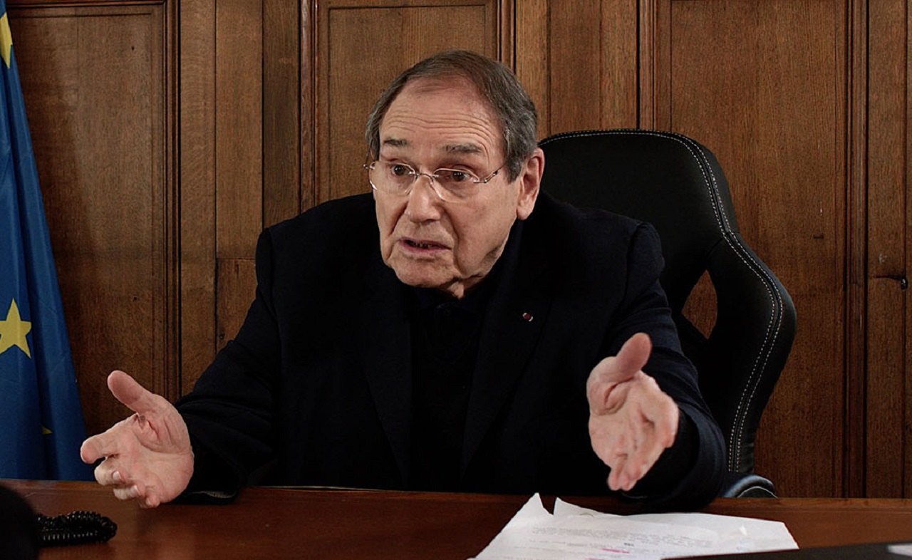 Mort de Robert Hossein, monstre sacré du théâtre et du cinéma français