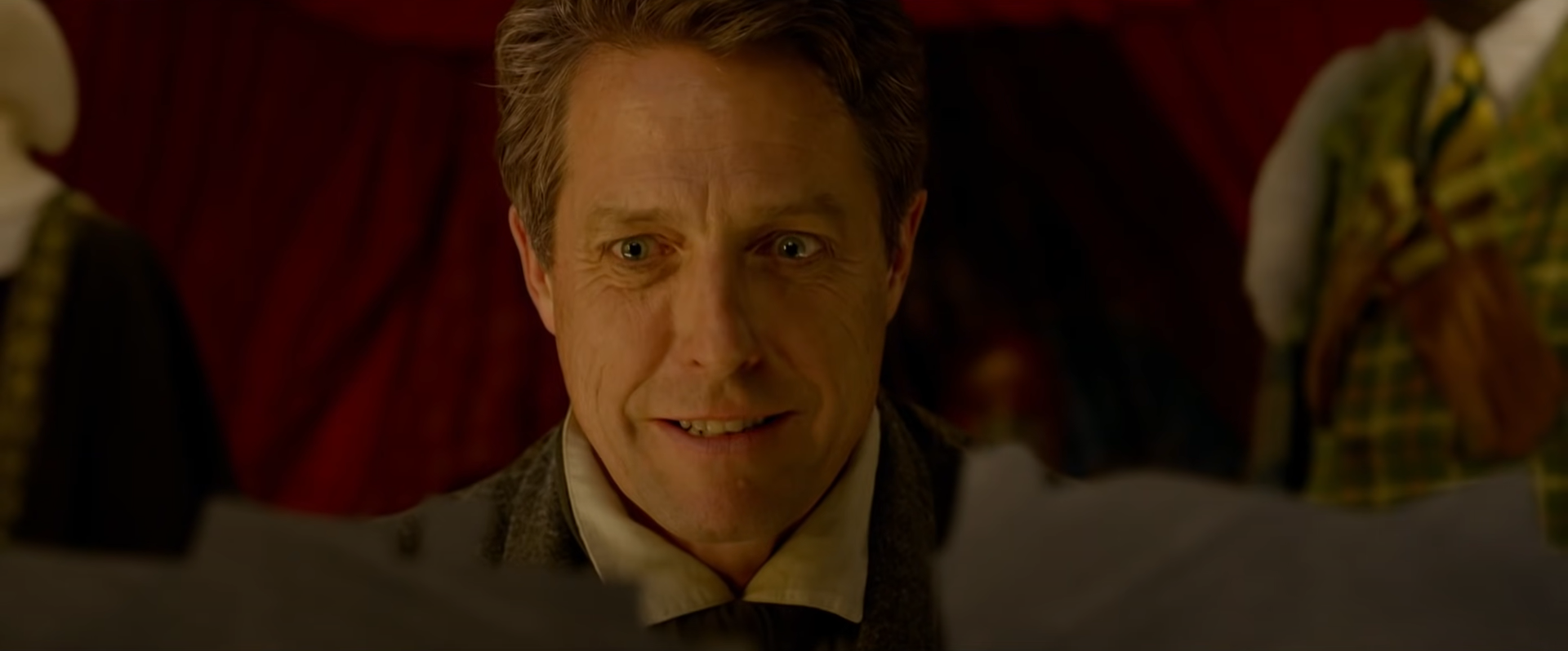 Paddington 2 : cette approche vexante du réalisateur pour convaincre Hugh Grant