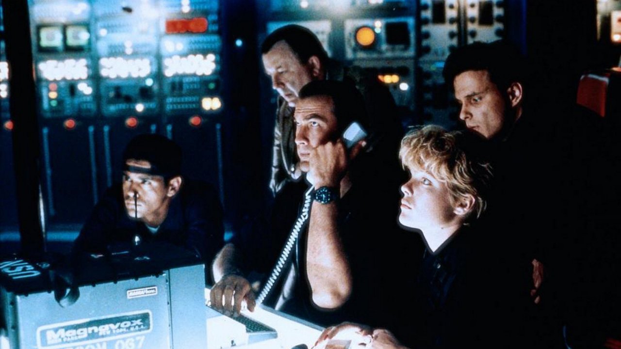 Piège en haute mer : comment le film avec Steven Seagal a donné naissance à un autre film très célèbre