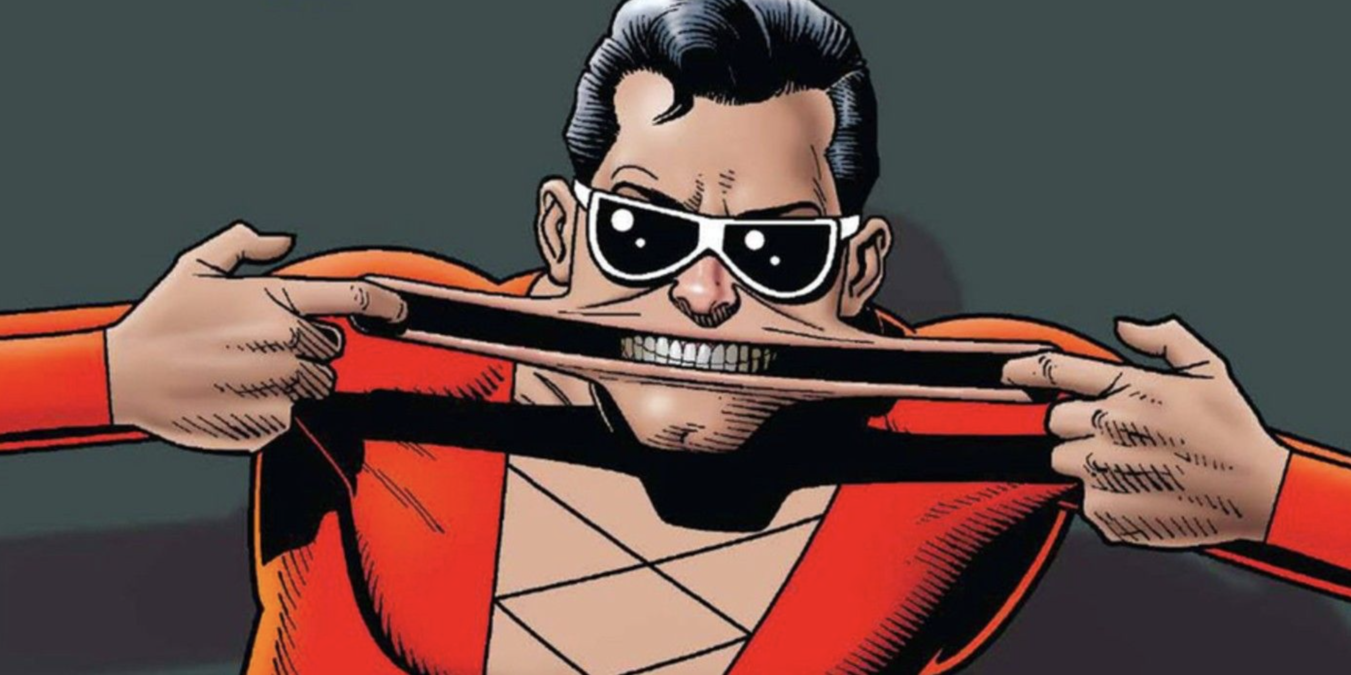 Plastic Man : le film sur le personnage DC va enfin se faire