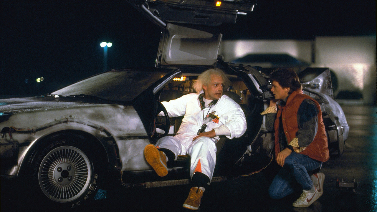 Retour vers le futur : pourquoi la DeLorean doit atteindre 88 miles à l'heure ?
