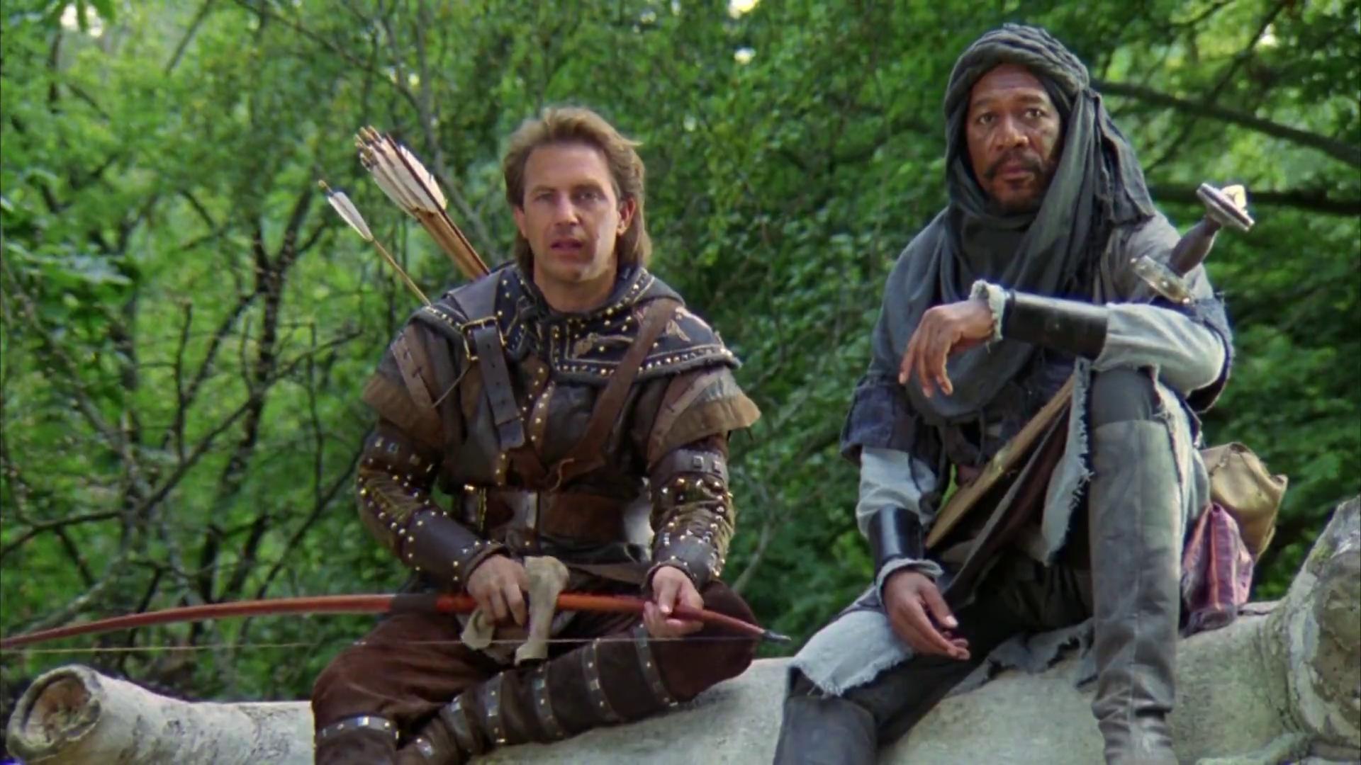 Robin des Bois prince des voleurs : Morgan Freeman a eu le rôle à cause d'une erreur
