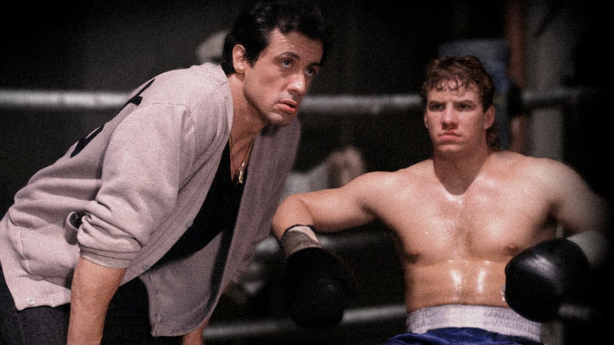 Rocky V a 30 ans : découvrez des anecdotes de tournage du film avec Sylvester Stallone