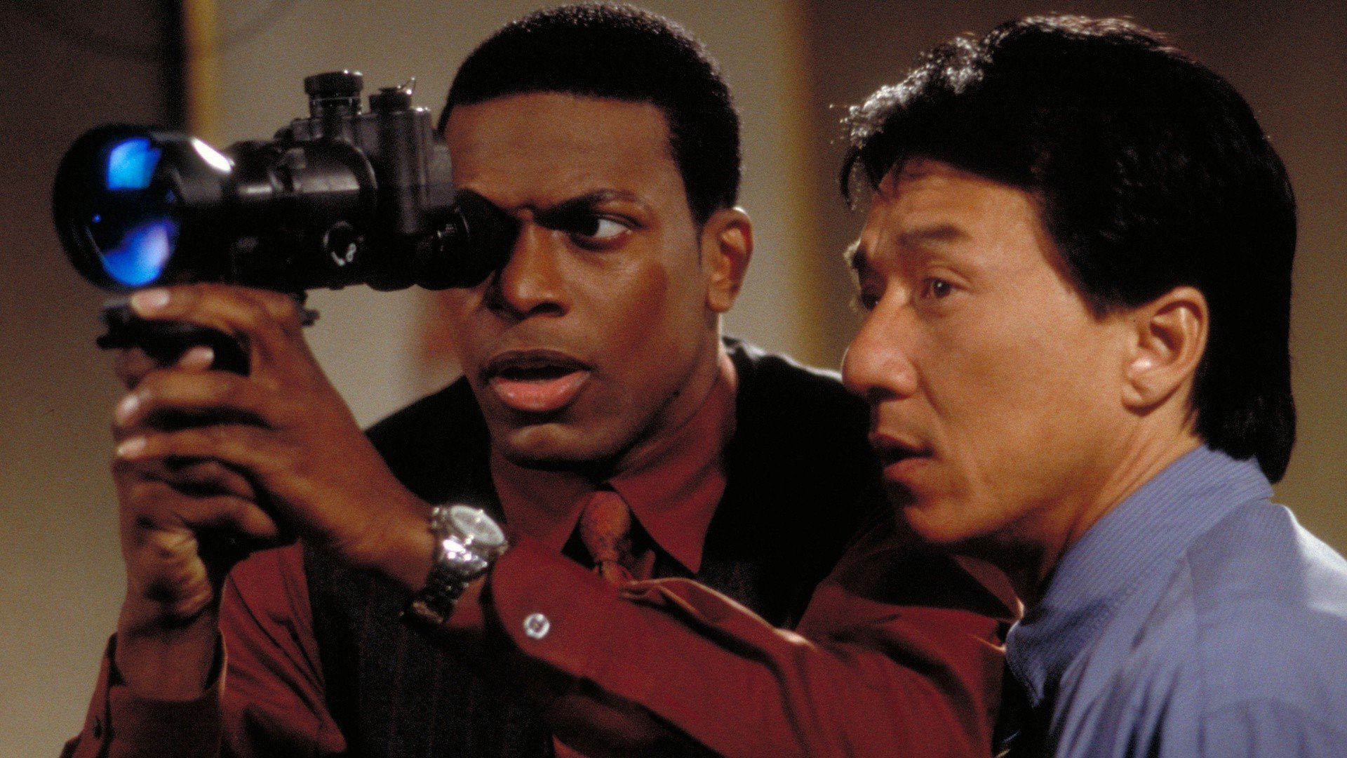 Rush Hour 2 : Brett Ratner a tourné une scène culte de Chris Tucker en cachette