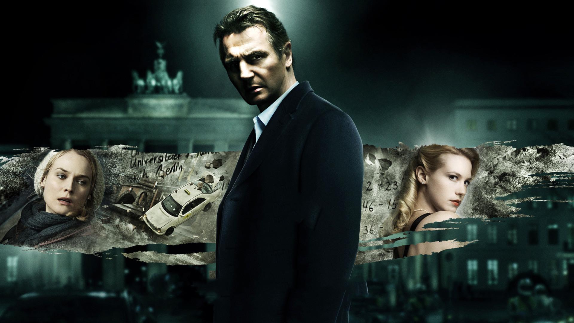Sans identité : comment le passé de boxeur de Liam Neeson l'a aidé pour le film ?