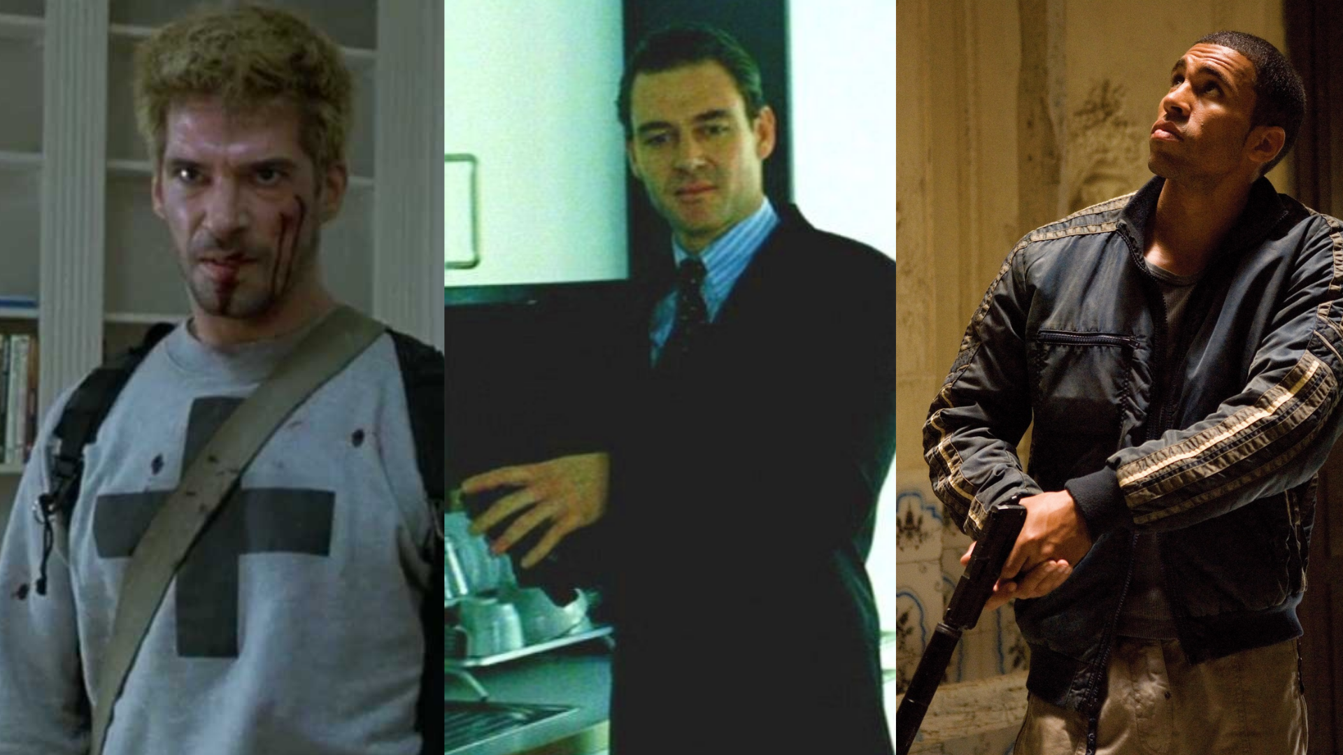 Jason Bourne : qui est son adversaire le plus fort dans les trois premiers films ?