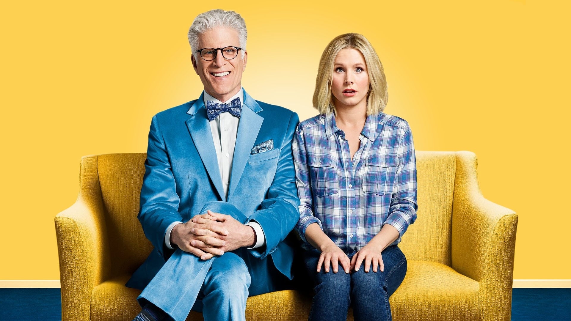 The Good Place : trois choses que vous ne saviez pas sur la série