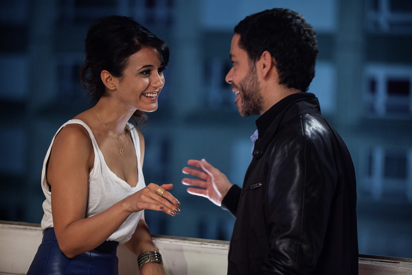 Situation amoureuse : c'est compliqué : comment Emmanuelle Chriqui s'est-elle retrouvée au casting ?